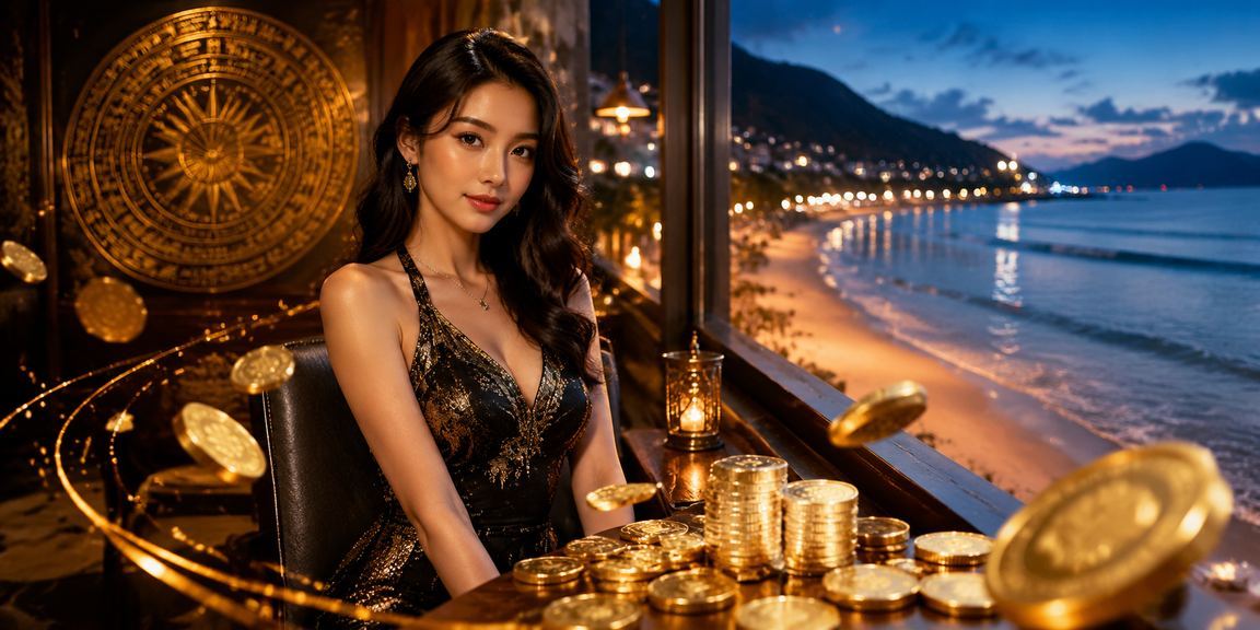 Khách chơi thư giãn tại quán cafe trong khu nghỉ dưỡng Con Đảo